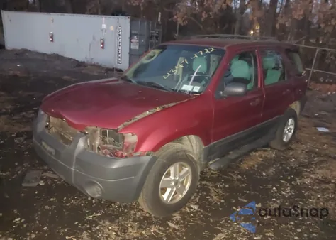 2005 Ford Escape Xls from USA, damaged, VIN 1FMYU02ZX5KD86341